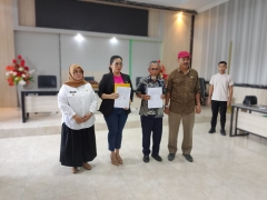 Wakil Bupati Tojo Una-Una